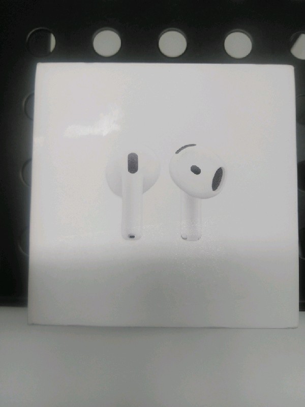 Apple AirPods 4 ‎‎MXP63LL/A Bluetooth Earbuds Wireless with USB-C Charging Case
