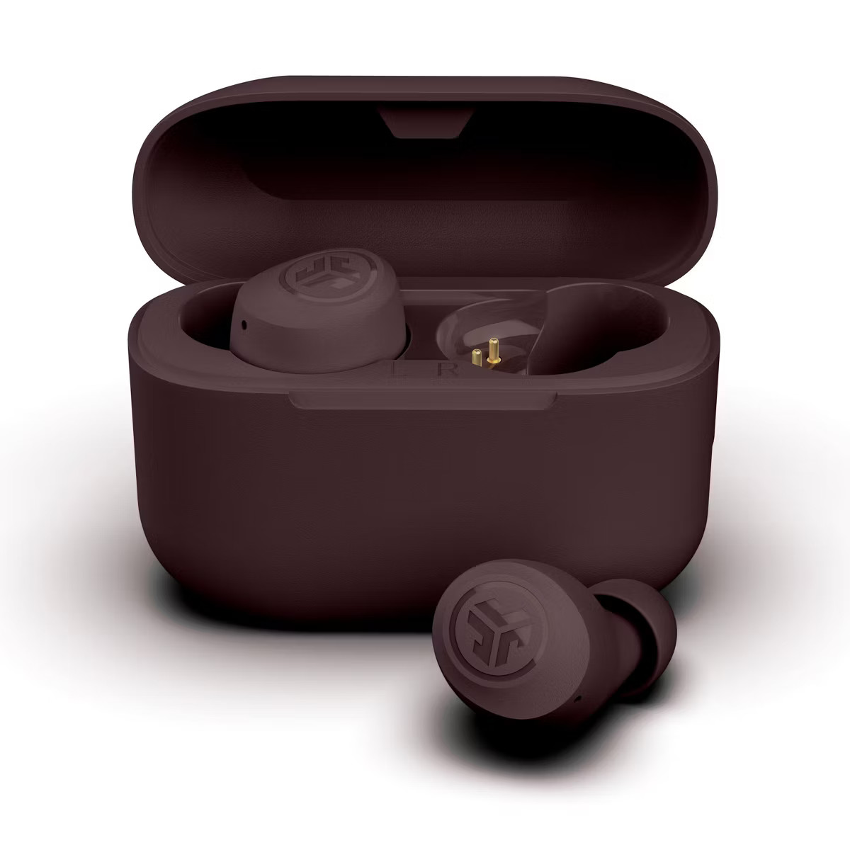 JLab Bluetooth Earbuds Go Tones, Wireless, In-Ear Headphones, App, NIB 4975C