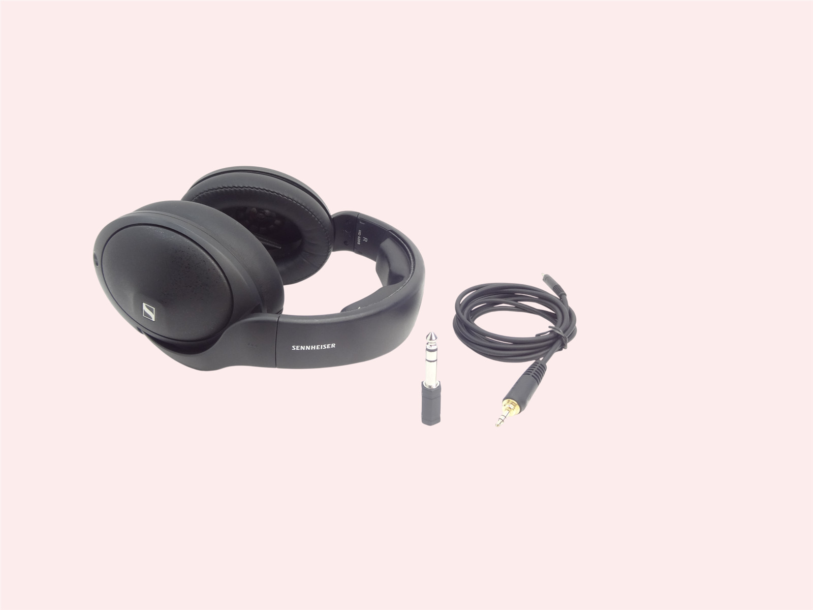 Sennheiser HD 620S Closed -Back Headphones Audiophile – Free shipping
