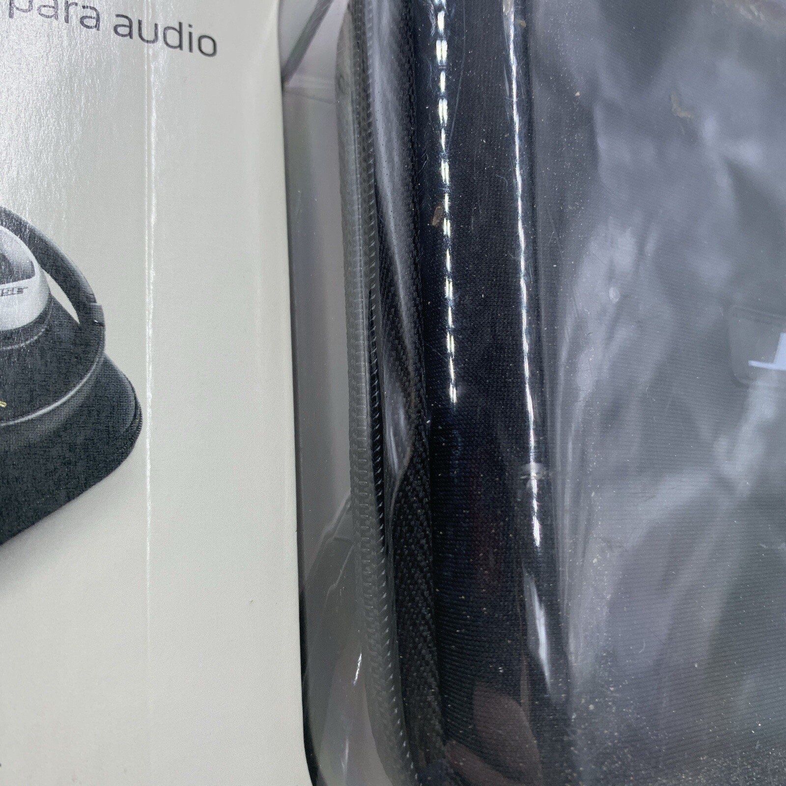 Bose OE Audio Headphones with Carrying Case Free Fast Shipping *READ*