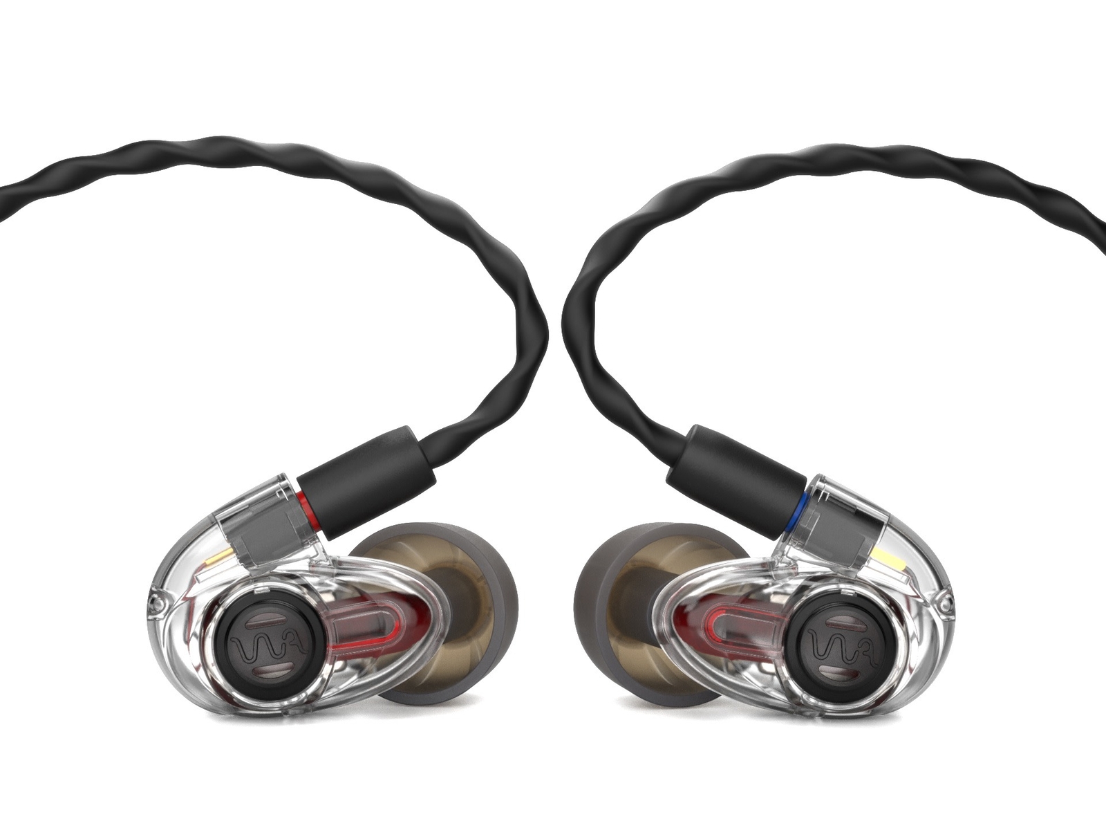 Westone Audio AM Pro X10 Single Driver Passive Ambience Musician IEM Earphones
