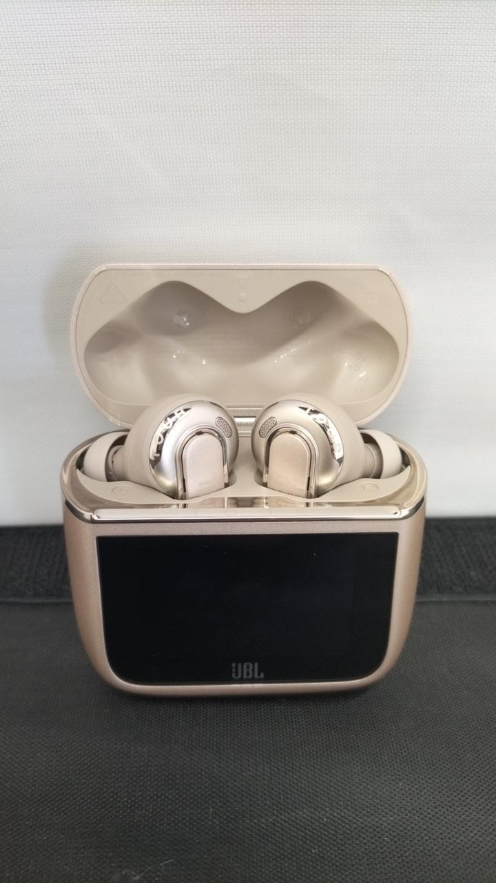 JBL Tour Pro 3 BT Earphones with Accessories