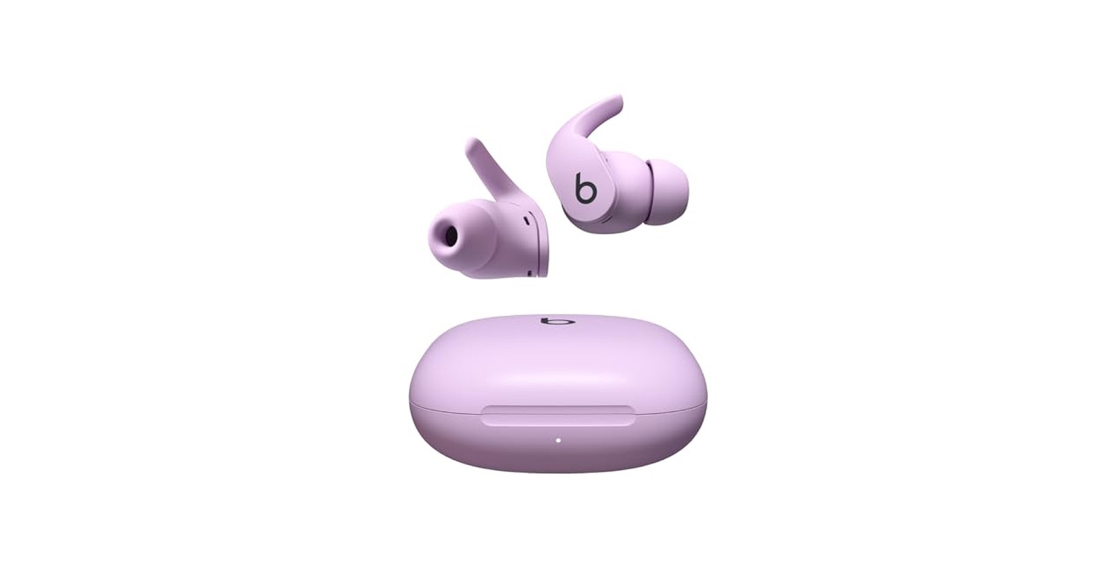 Beats Fit Pro True Wireless Noise Cancelling In-Ear Earbuds – Purple – MK2H3LL/A
