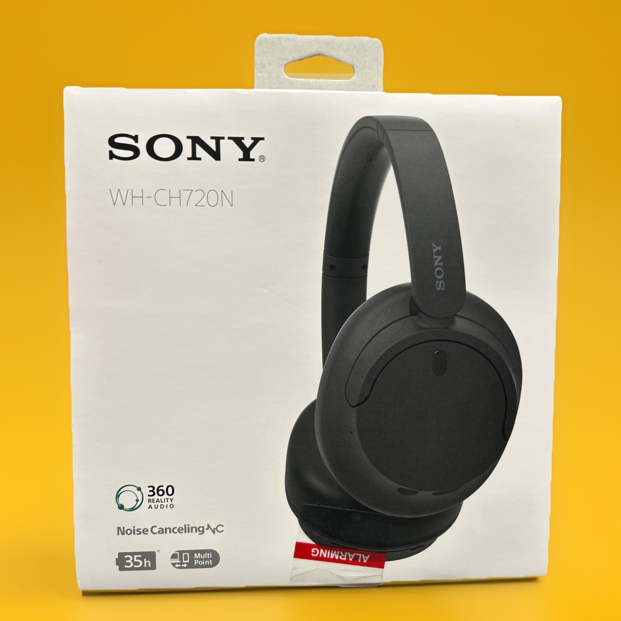 Sony WH-CH720N Noise Canceling Wireless Headphones
