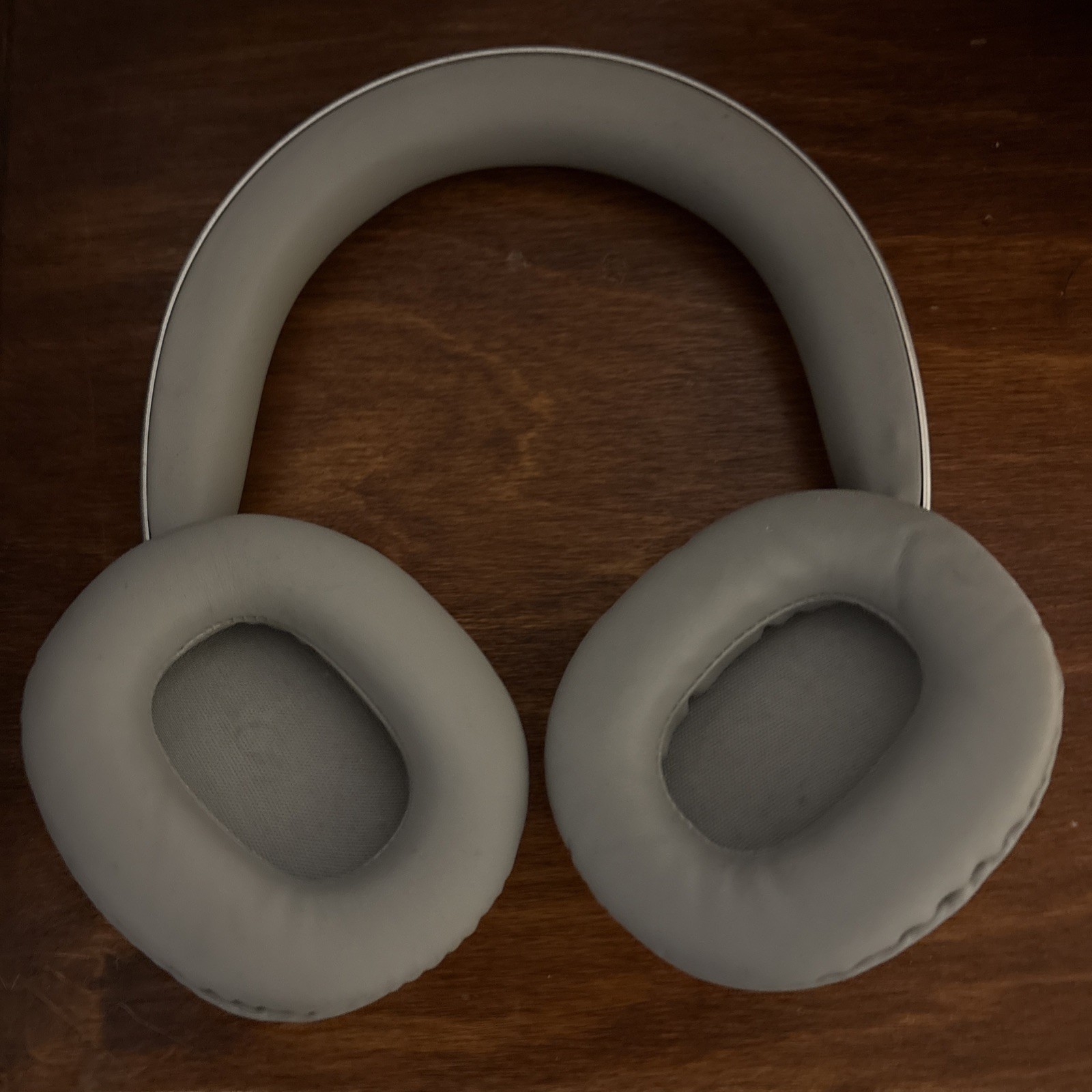 Ralph Lauren Unisex Wireless Headphones Gray/Silver