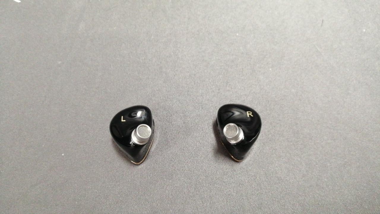 Dunu-Topsound DU 242 Wired In-Ear Earphones, 35Ω, Reversible Cable