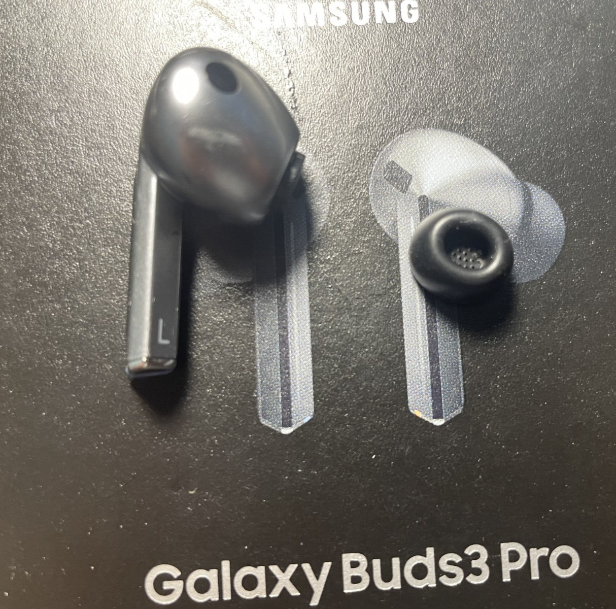 Original Samsung Galaxy Buds3 PRO Buds 3 Pro Wireless SM-R630 Left Side Used