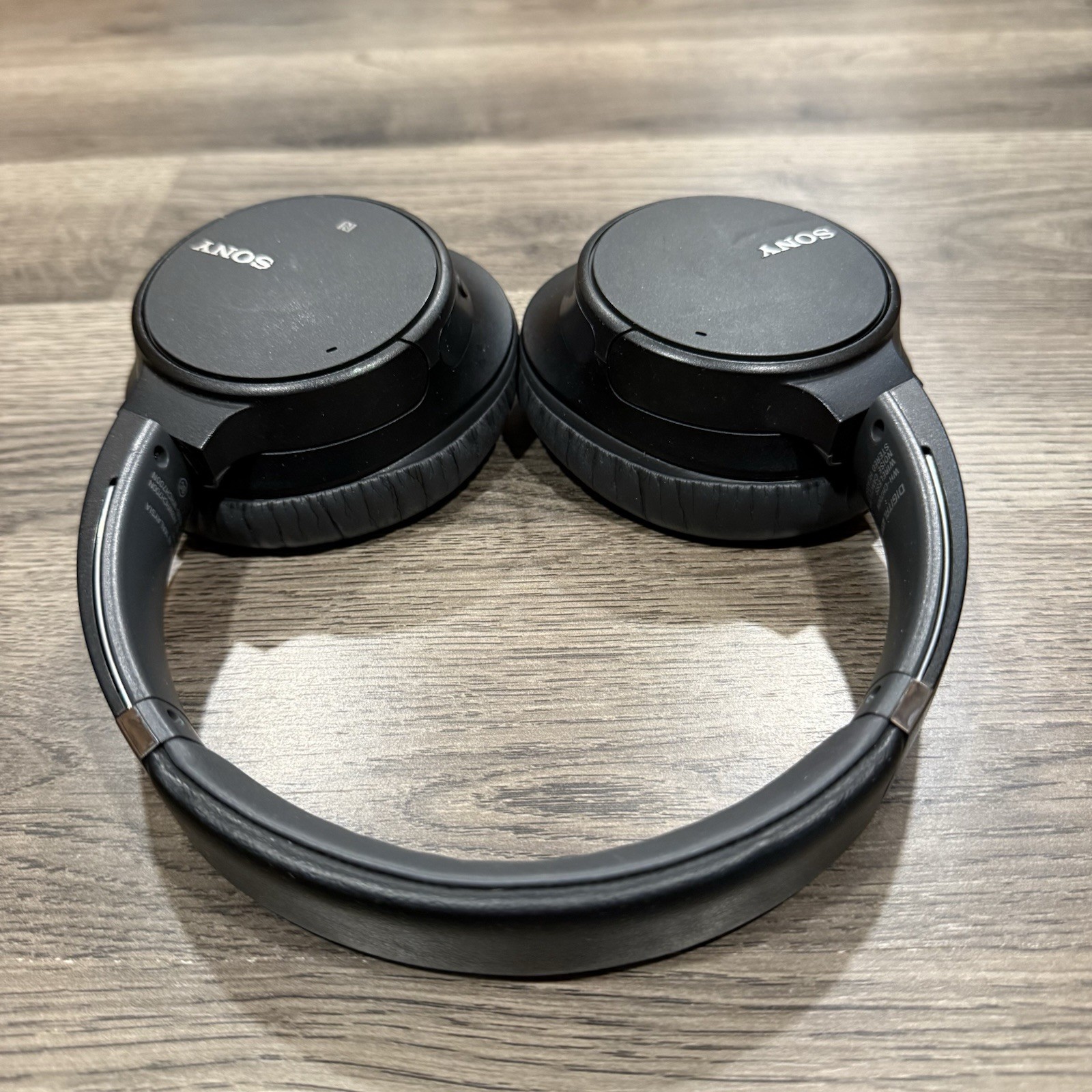 SONY WH-CH700N Wireless Noise Canceling Over-the-Ear Headphones WORK GREAT READ