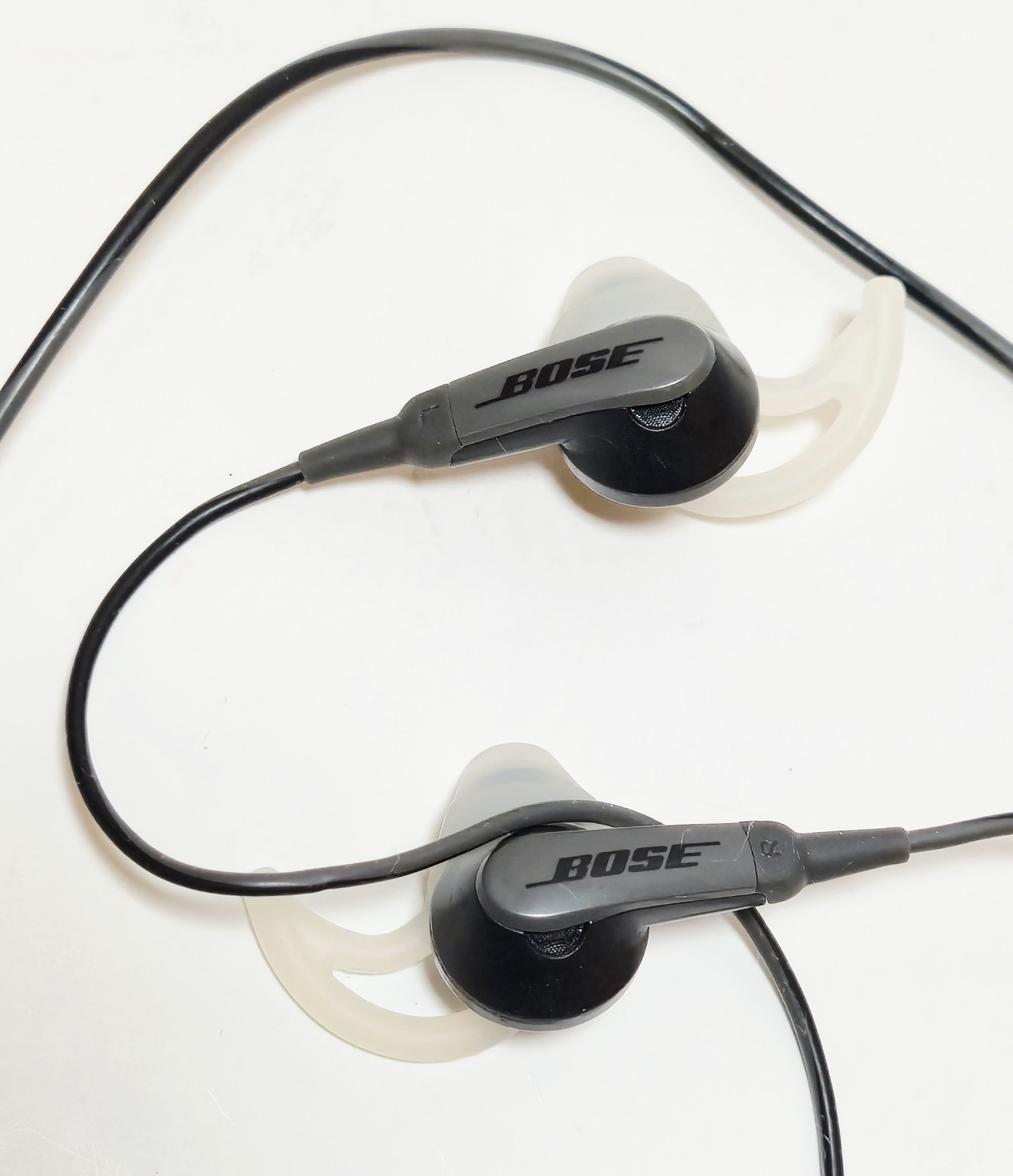 Bose SoundSport IE In-Ear Headphones Wired For Android Phones Samsung