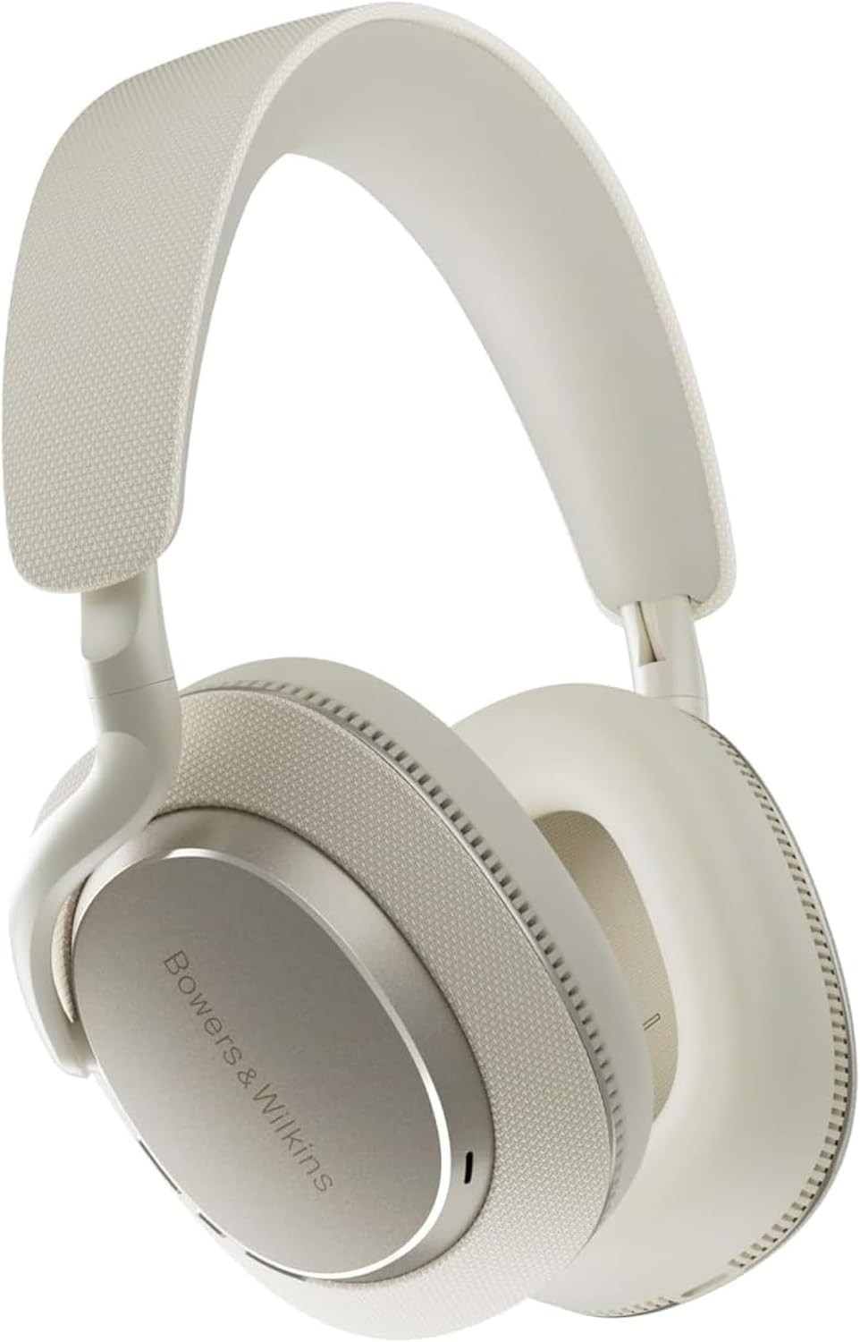 Bowers & Wilkins Px7 S3 White/Silver Wireless Bluetooth Over-Ear Headphones