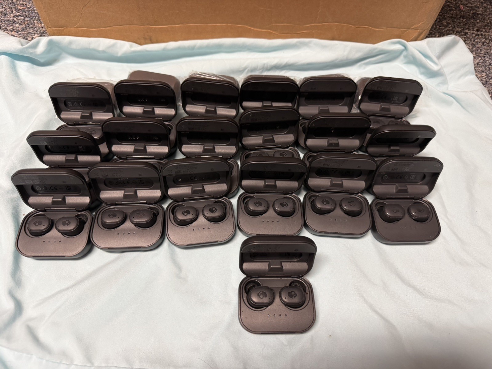 Skullcandy Grind Voice Control True Wireless Earbuds W/Smart IQ S2GTw