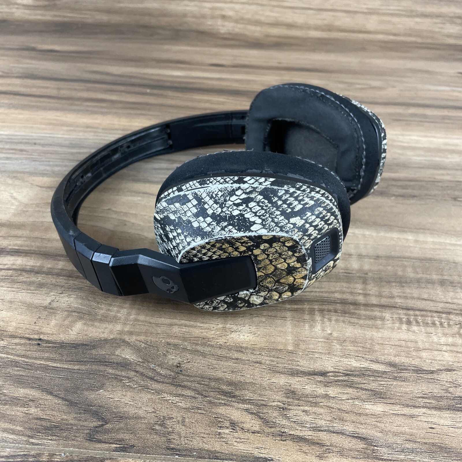 Skullcandy Jgscfy-103 Headphone⚠️Please See Picture Read Description⚠️