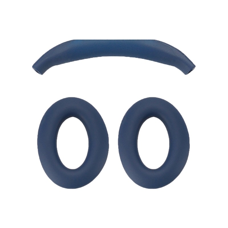 Easily Washable Ear Pad Beam Cover for QC45 QC35 QC25 QC15 AE2 Headphone Earpad