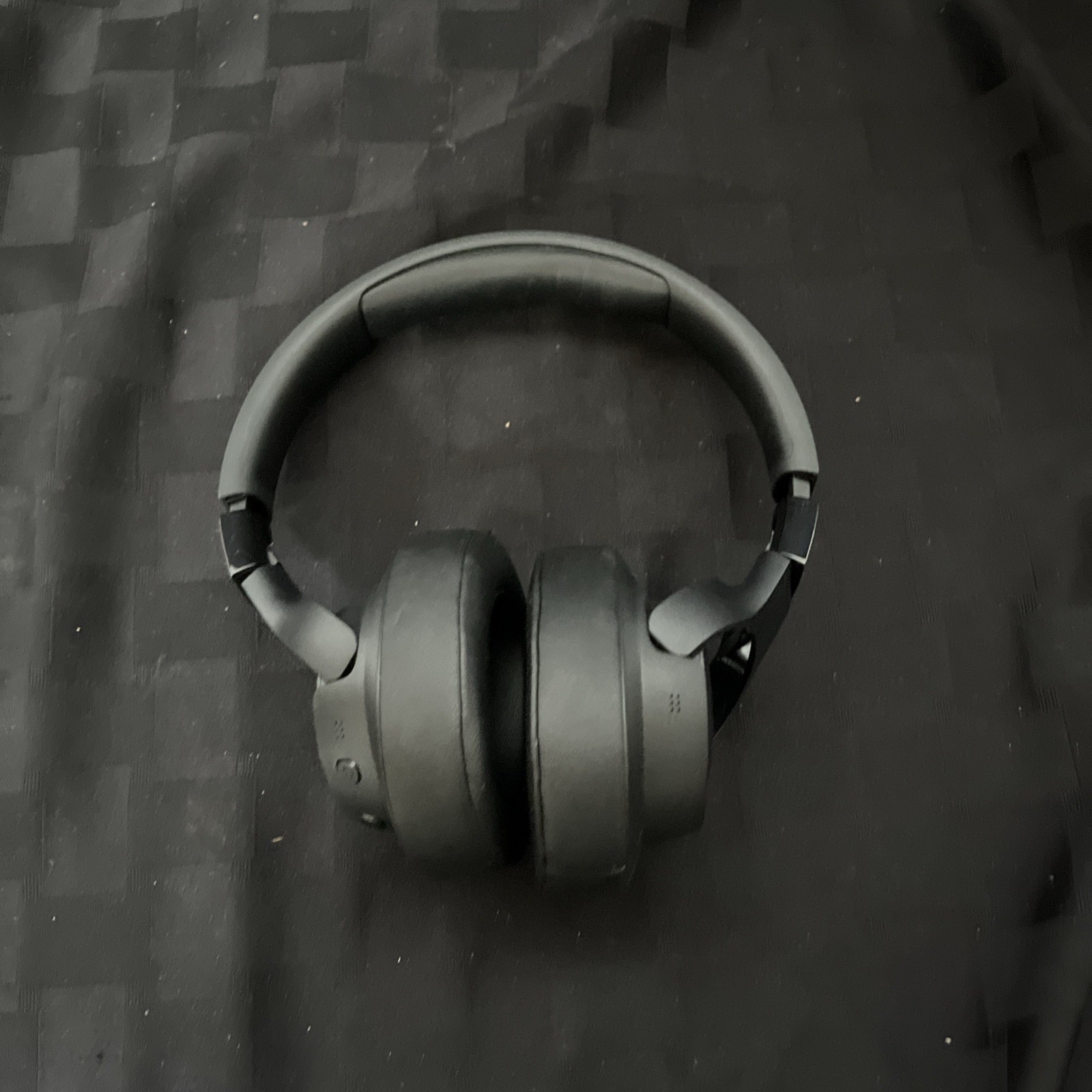 JBL Tune 760NC Wireless Bluetooth Noise Cancelling Over-Ear Headphones Black