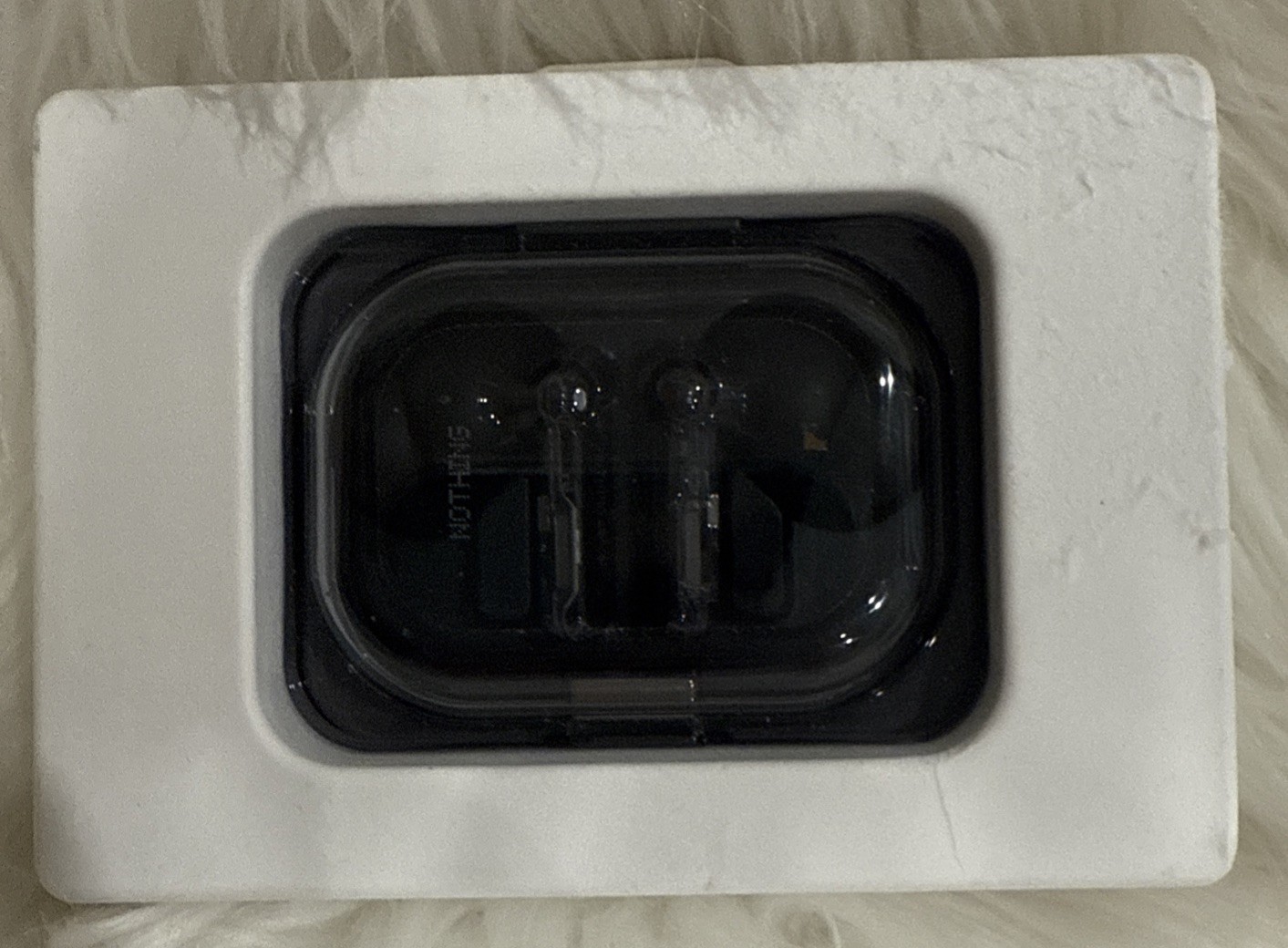 Nothing Ear (a) B162 Wireless Earbuds, 45dB Hybrid Noise Cancelling Earbuds-PRE