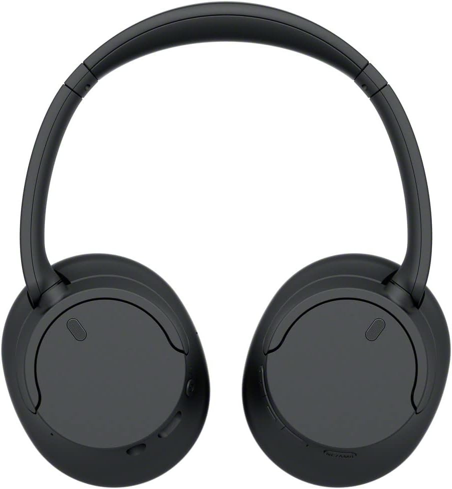 Sony WH-CH720N Noise Canceling Bluetooth Headphones Over The Ear Headset – Black