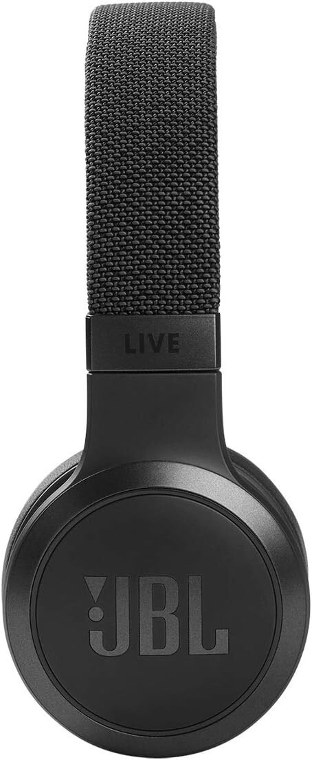 JBL Live 460NC Wireless On-Ear Noise Cancelling Headphones – Black [LN]™