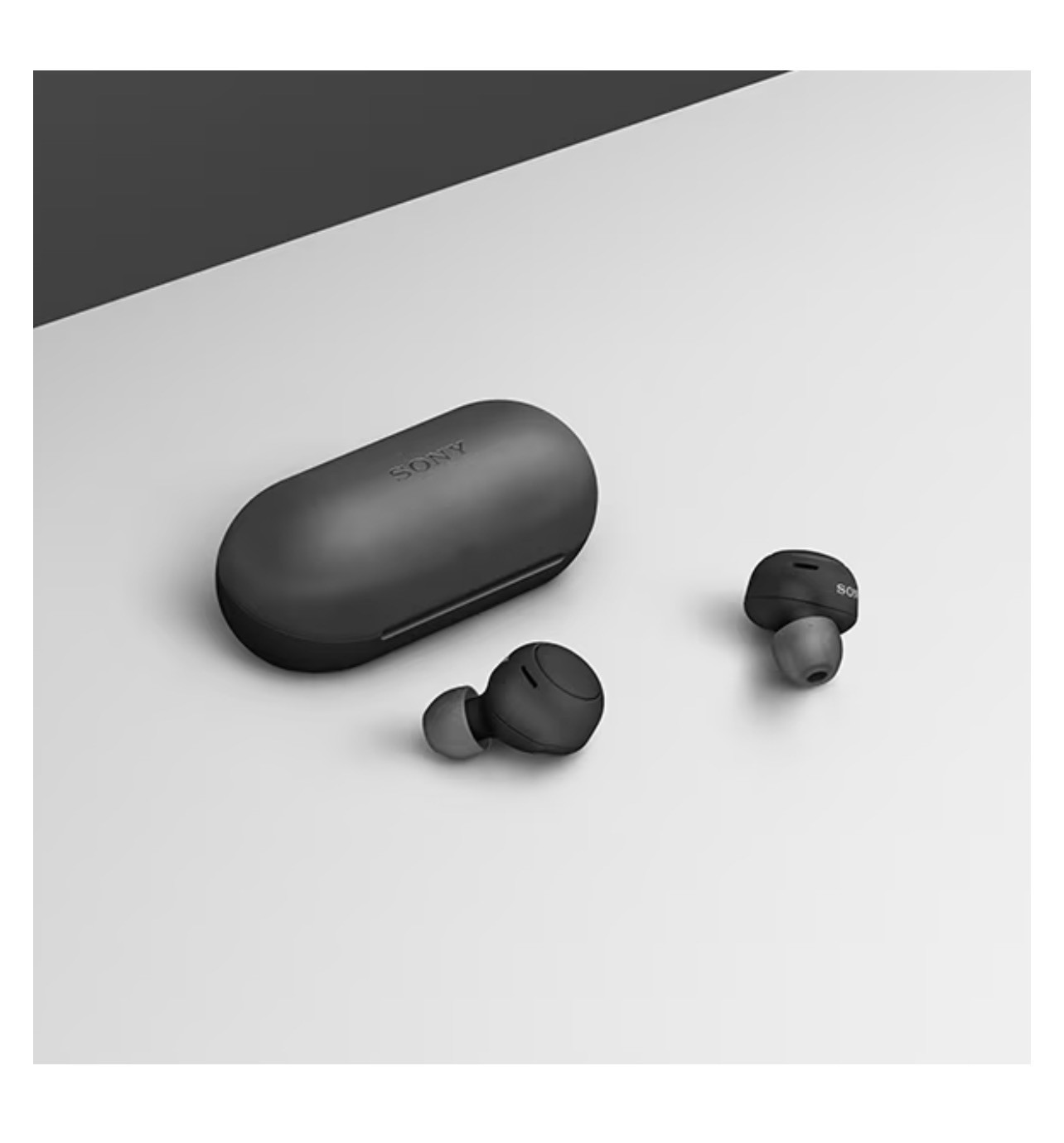 Sony Truly Wireless In-Ear Bluetooth Headset WF-C500 [ Black ] NEW – Sealed