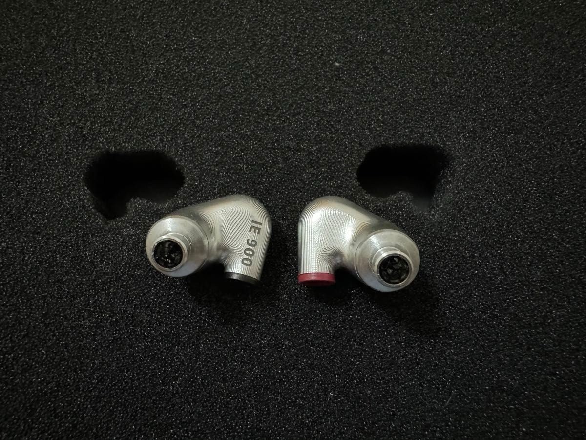 Sennheiser IE900 Germany Made IEM FOR PARTS Right Driver Fault Rare Japan USED