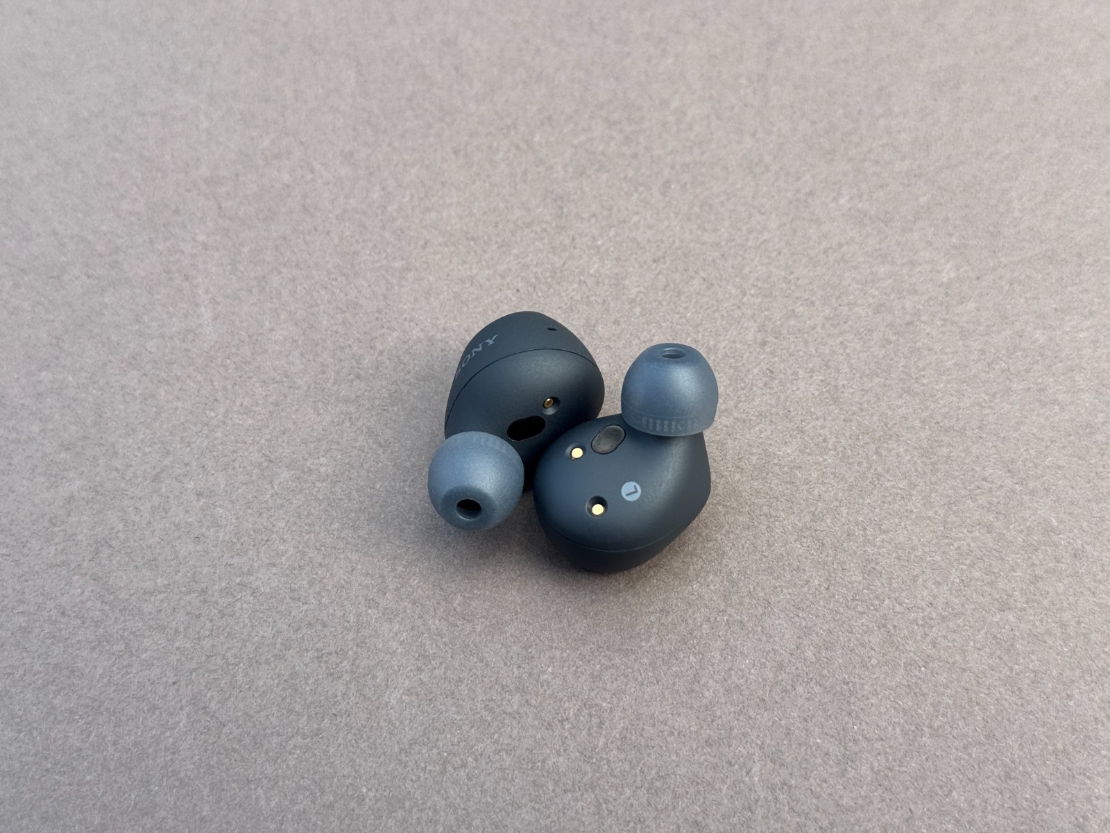 Sony WF-C710N Truly Wireless Noise Canceling Earbuds YY2986 – Black #E