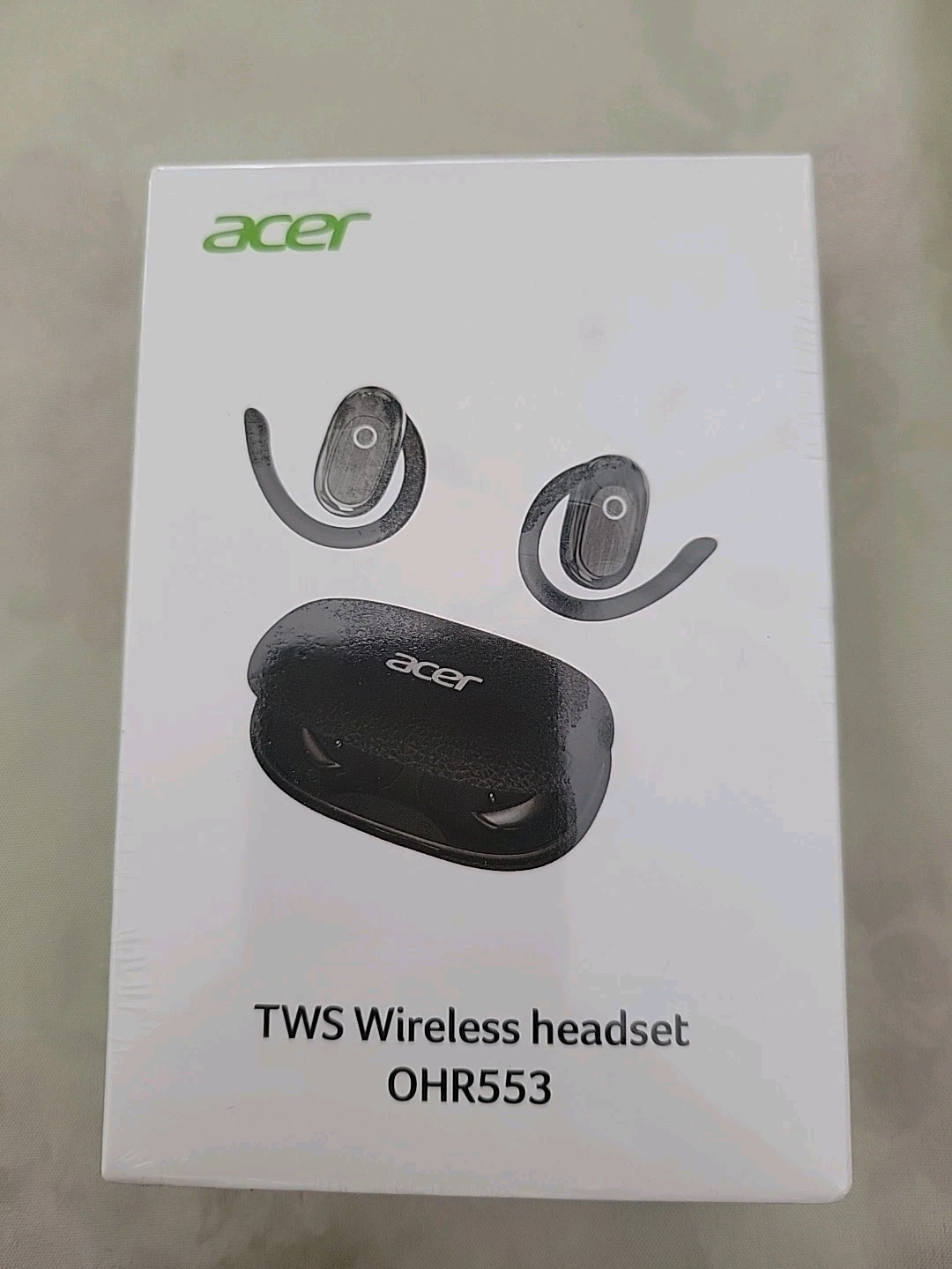 New Acer2025 TWS Wireless Earbuds Extended Battery Life suitable For Sports