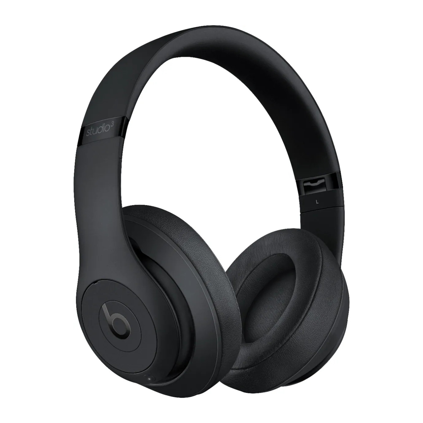 Beats Studio³ Wireless Noise Cancelling Headphones – Matte Black – MX3X2LL/A