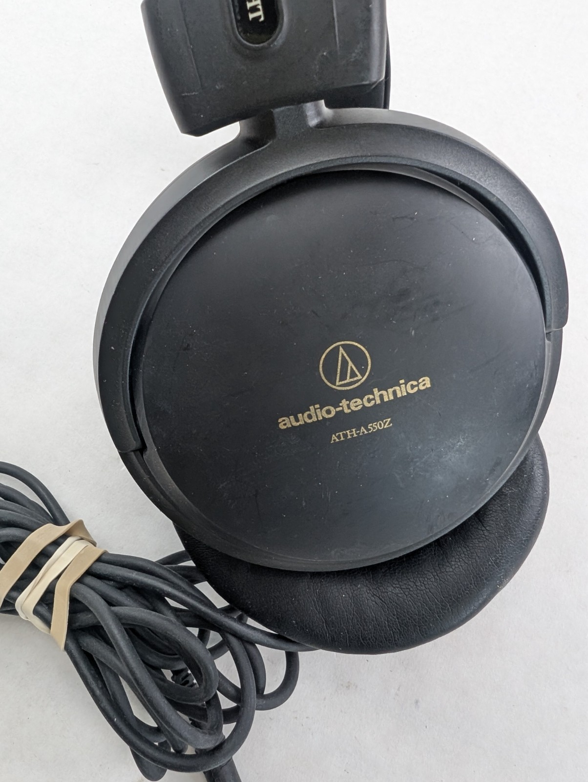 Audio-Technica ATH-A550Z High-Fidelity Art Monitor Headphones