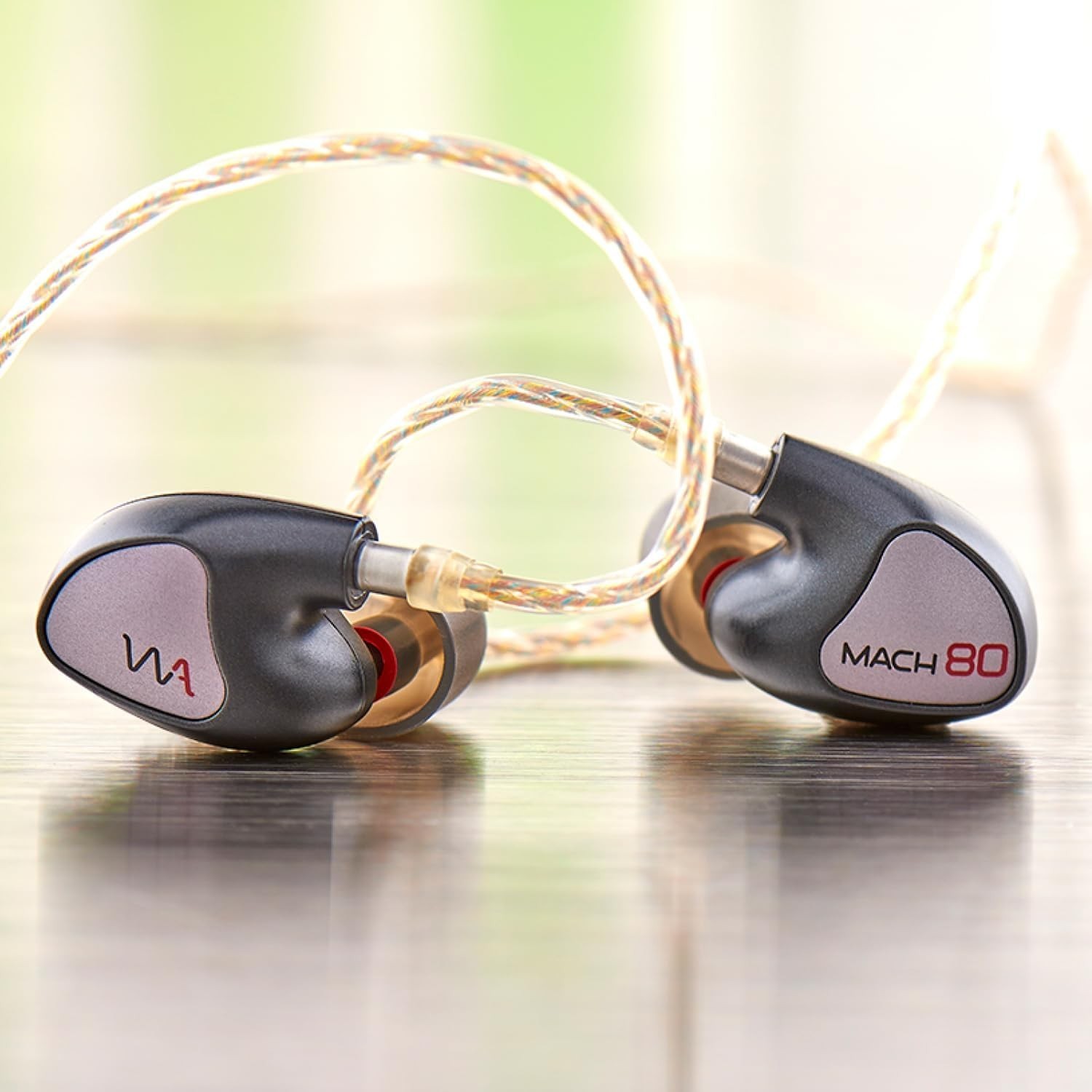 Westone Audio MACH 80 – Flagship 8‑Driver Professional Musician IEM – New Sealed