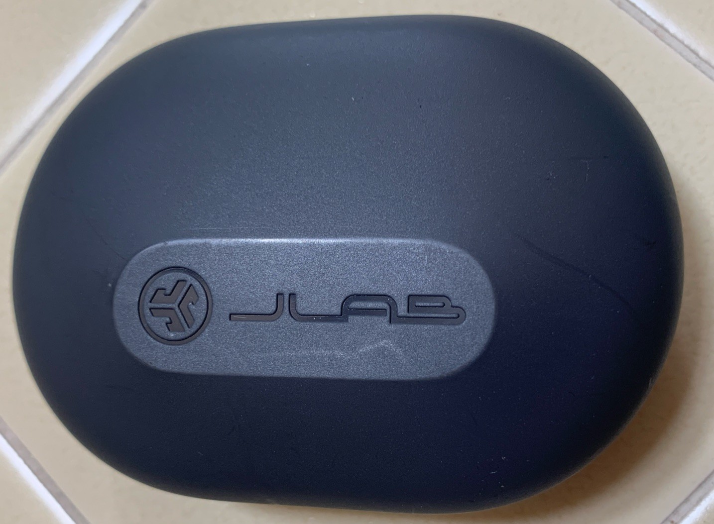 JLab Go Air Sport True Wireless Bluetooth Earbuds With Charging Case – Graphite