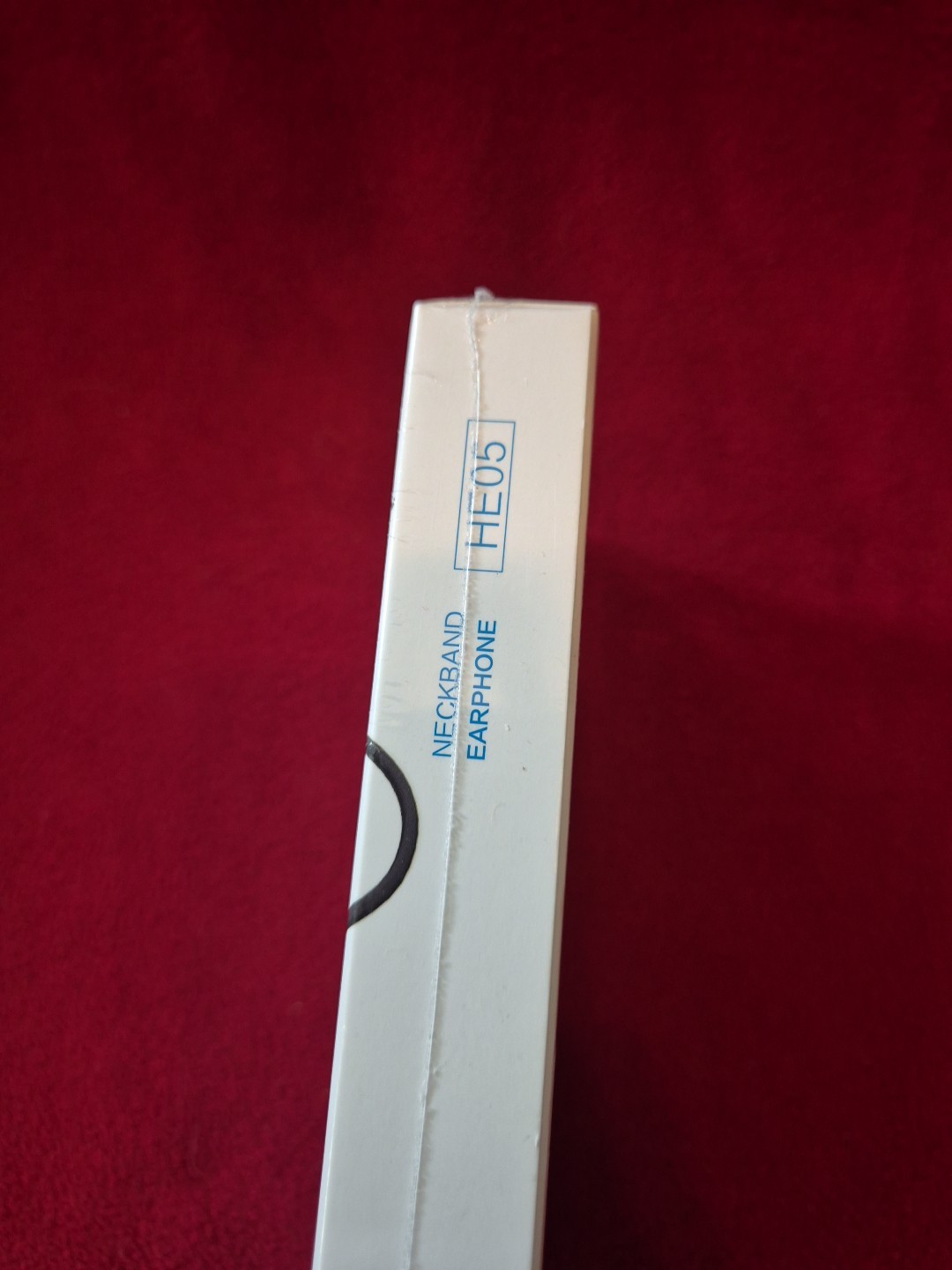 Lenovo Neckband Earphones HE05 New In Box Sealed