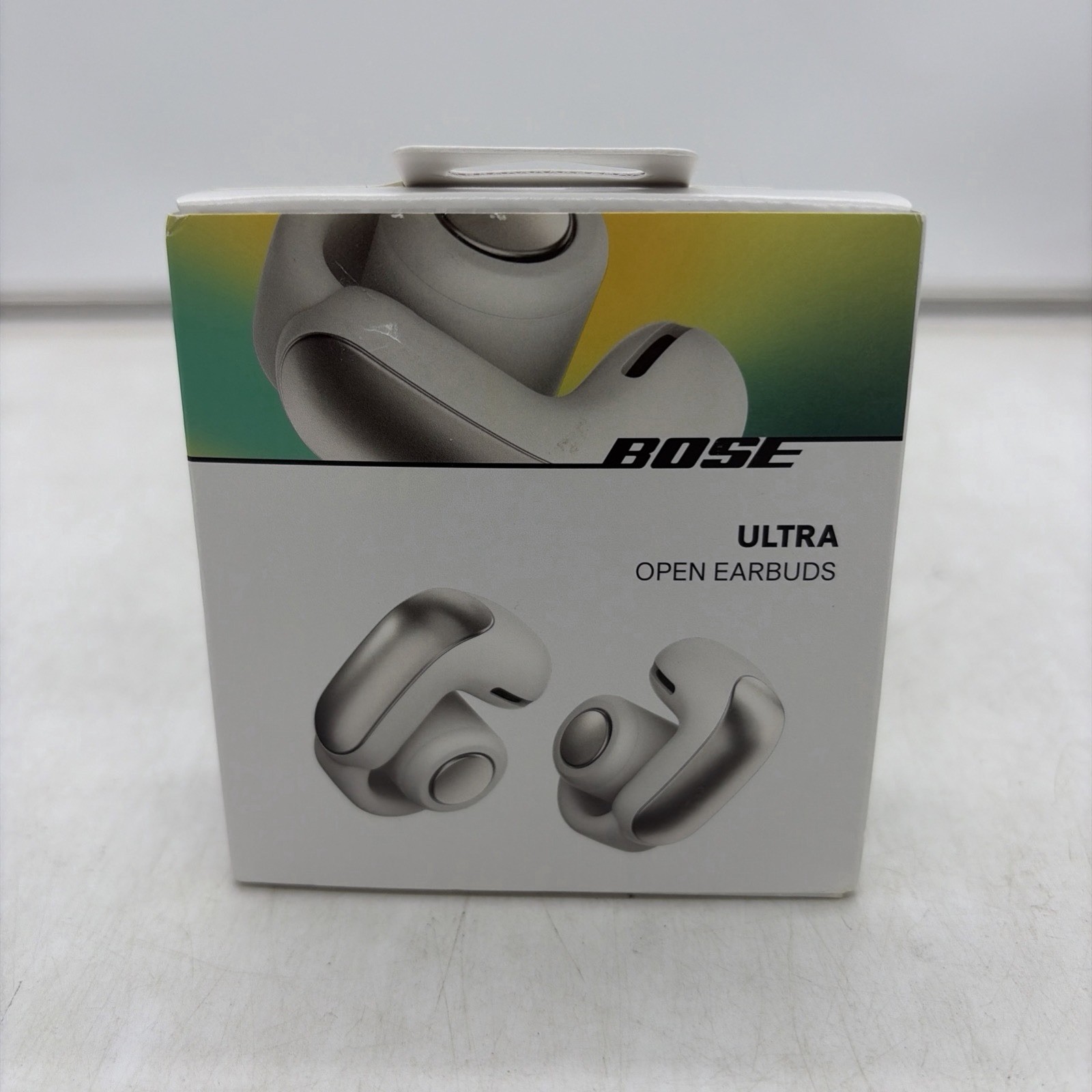 Bose Ultra Wireless Open Earbuds White Smoke 881046-0020, SHIPS NEXT DAY