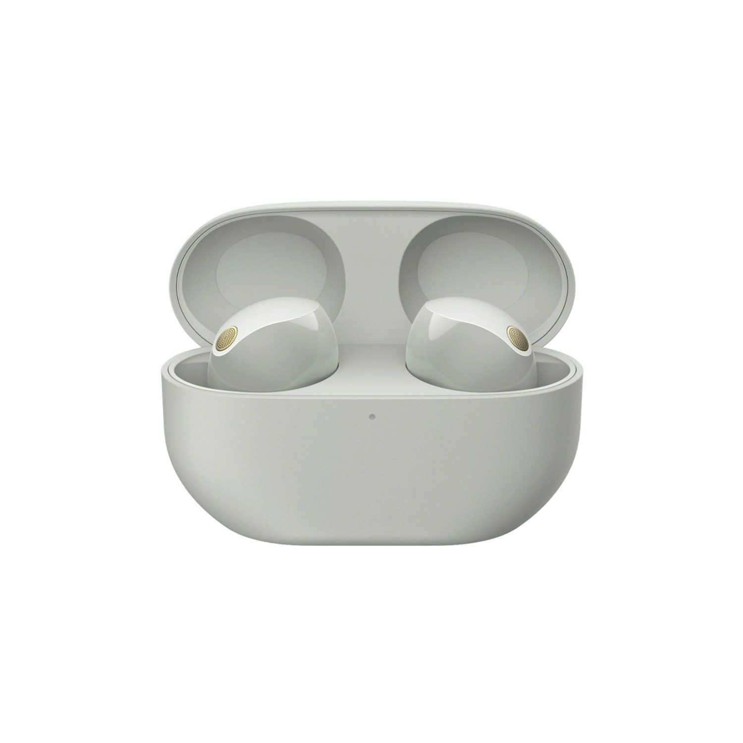 Sony WF 1000XM5 Truly Wireless Noise Canceling Earbuds (Silver)