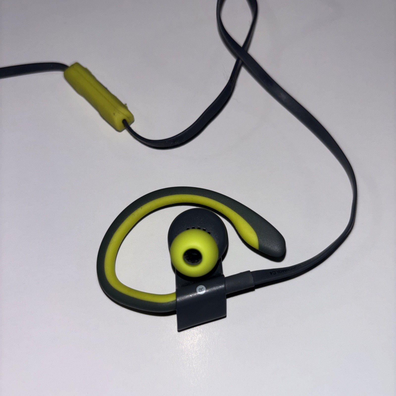 Beats by Dr. Dre Powerbeats3 In Ear Headphone – green With Case And Charger