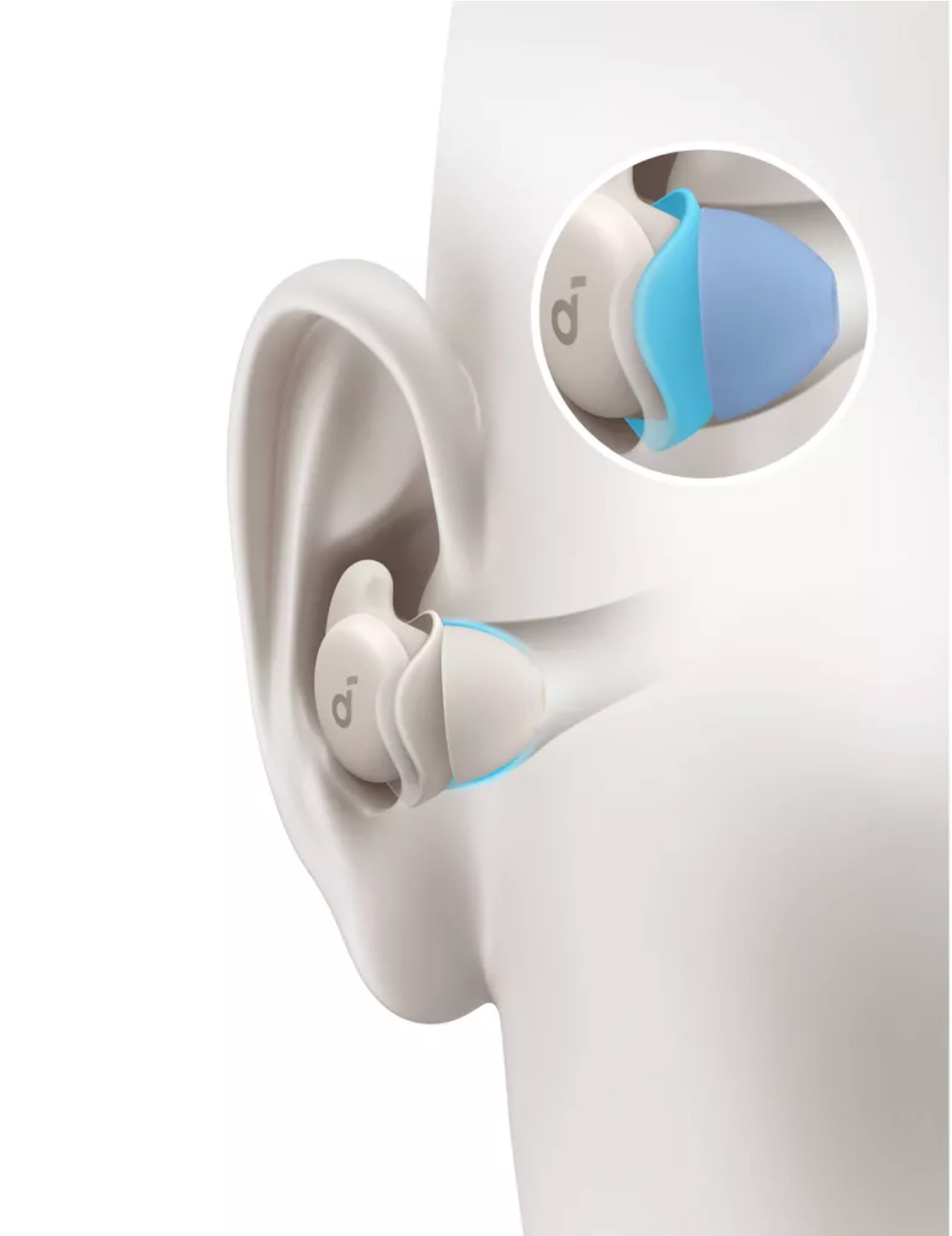 Soundcore Sleep A20 by Anker Sleep Earbuds