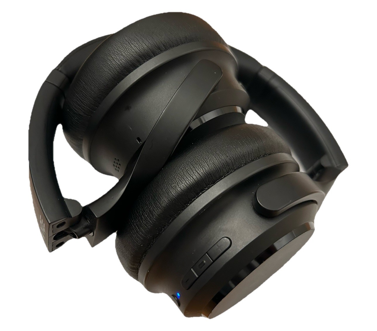 Wyze Noise-Canceling Headphones WNCH1 – ANC, Bluetooth, Soft Case, Cables
