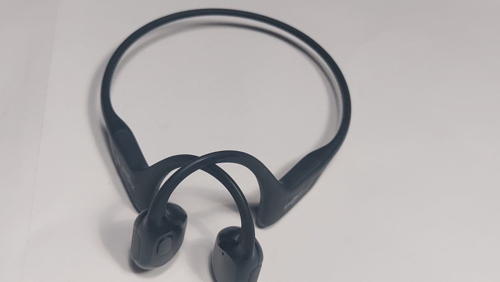 Shokz OpenRun Pro Bone Conduction Open-Ear Headphones – Black (S803) – Pls Read