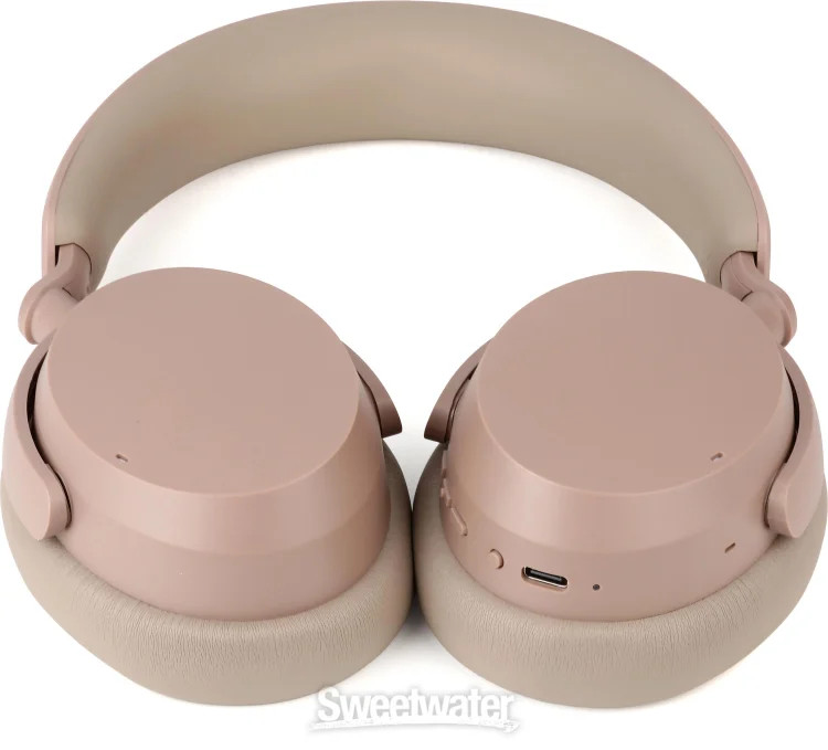 Sennheiser Accentum Wireless Headphones – Taupe