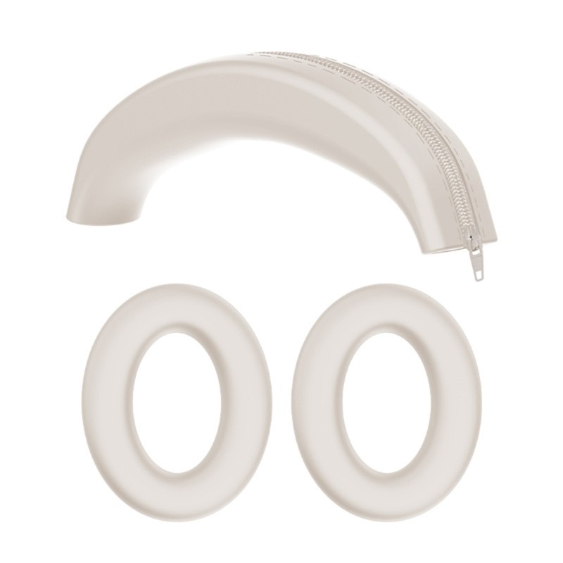 Silicone Headphone Cover For QC35/QC45 Headphones Protective Case Headphone