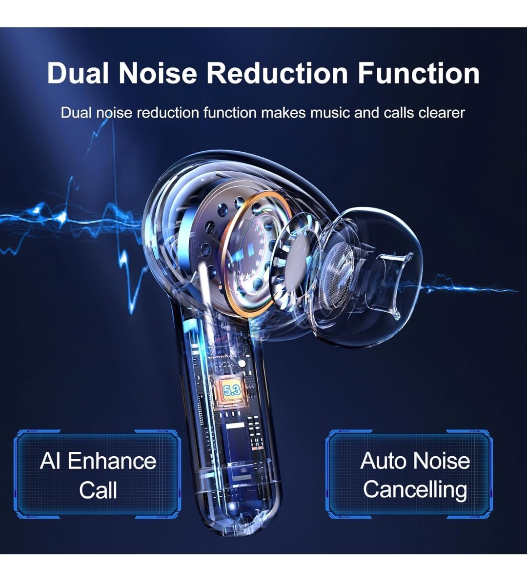 WIRELESS STEREO EARBUDS AIRBUDS 8