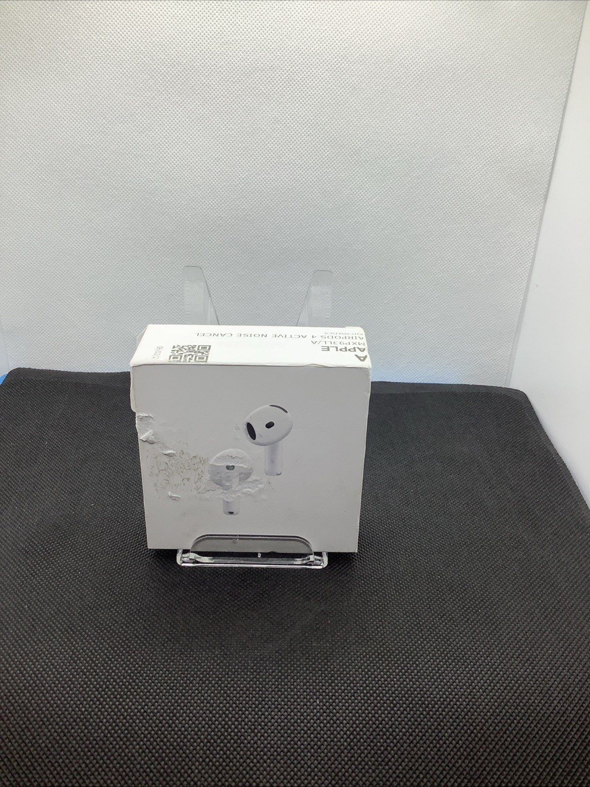 Genuine Apple – AirPods 4 ANC MXP93LL/A Certified Open Box By eBay/1Yr Warranty