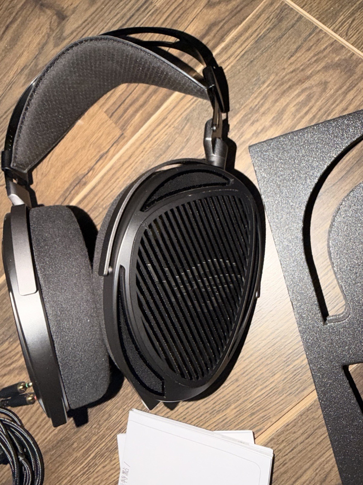 Asus ROG X Hifiman Kithara Gaming Headset headphones