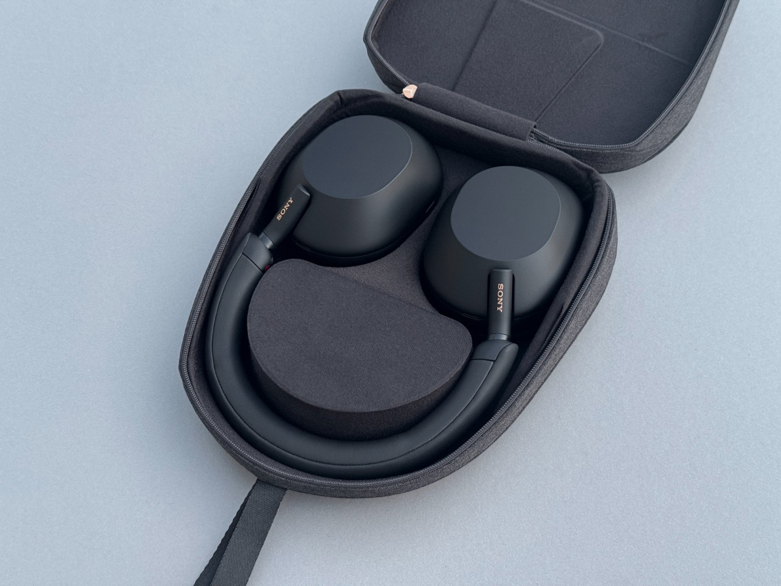 Sony WH-1000XM5 Wireless Noise Canceling Headphones YY2954 – Black #OB