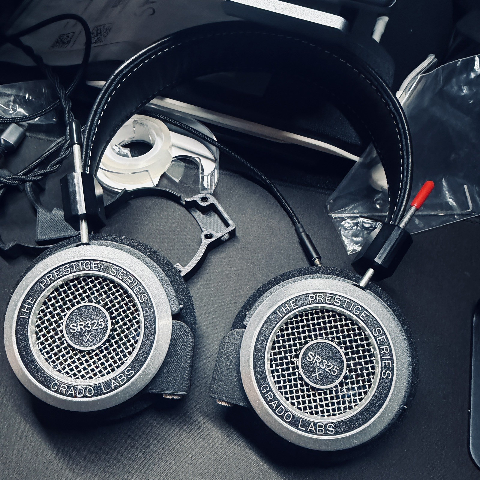 Grado SR series detachable cable adapter mod service. Please read description.