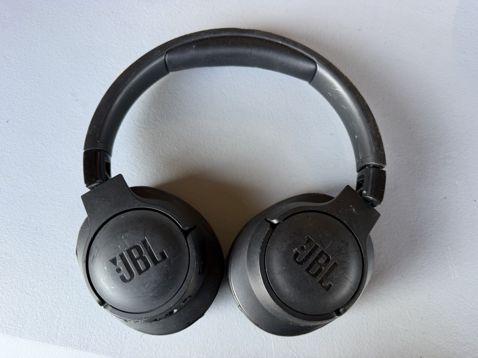 JBL – Tune 760NC Wireless Over-Ear Headphones – Black – SOUND GREAT!