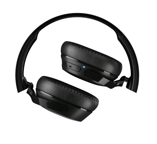 Skullcandy Riff Wireless XT 2 — Black (CERTIFIED REFURBISHED)
