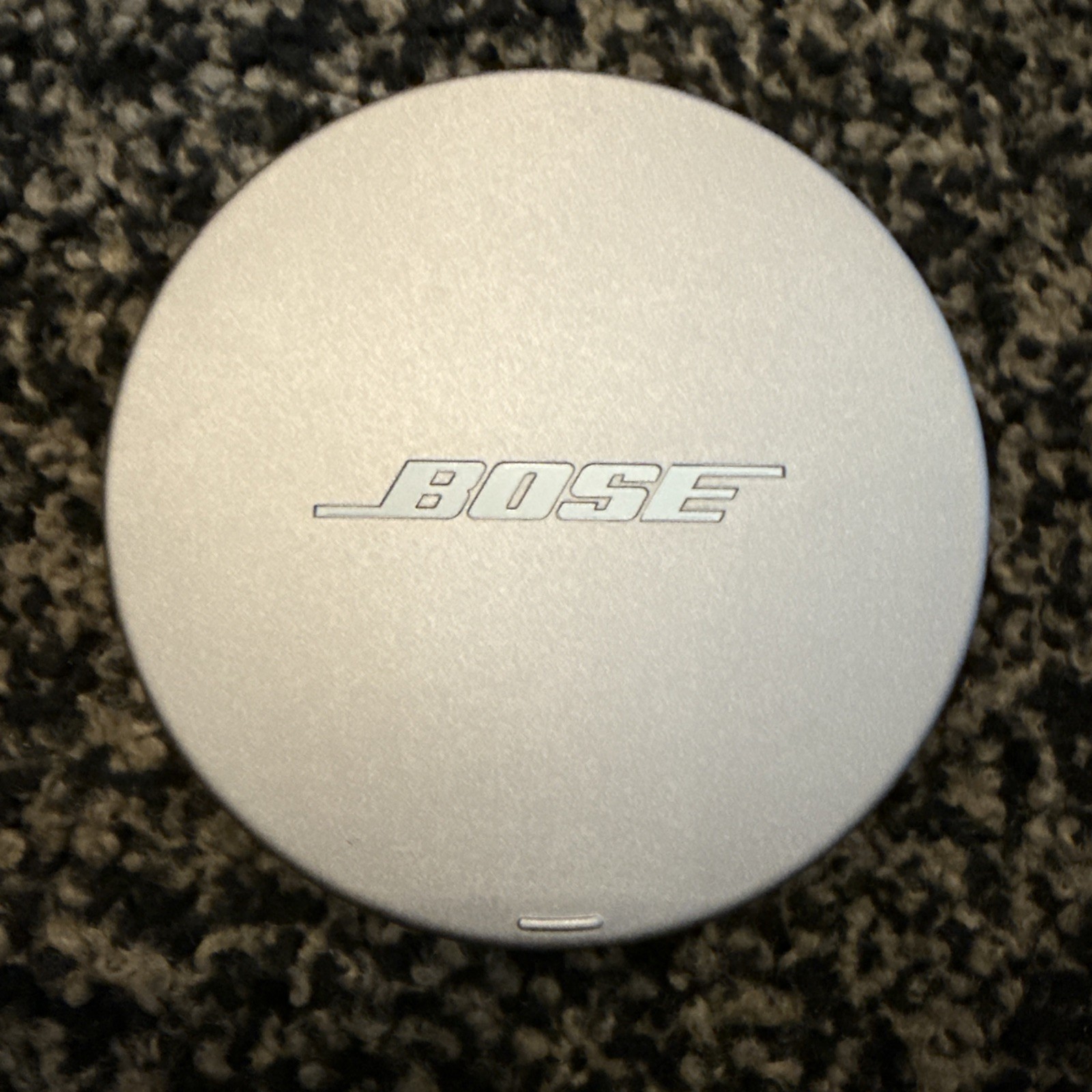 Bose Sleepbuds II Wireless In Ear Earbuds Noise-Masking Headphones Light Use