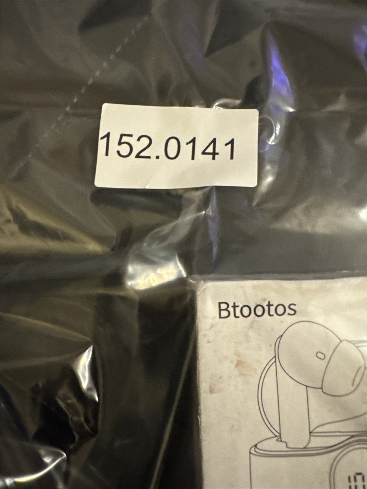 Btootos A90 Pro True Wireless Earbuds Hi-Fi Sports Running Color Pink