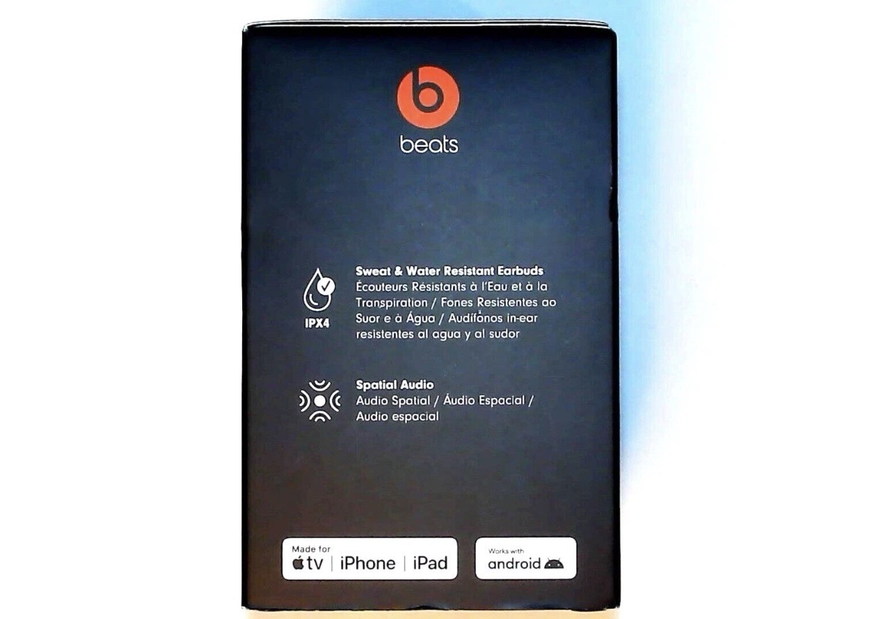 GENUINE BEATS BY DR.DRE BEATS FIT PRO MK2J3LL/A WIRELESS SAGE GRAY HEADPHONES✅