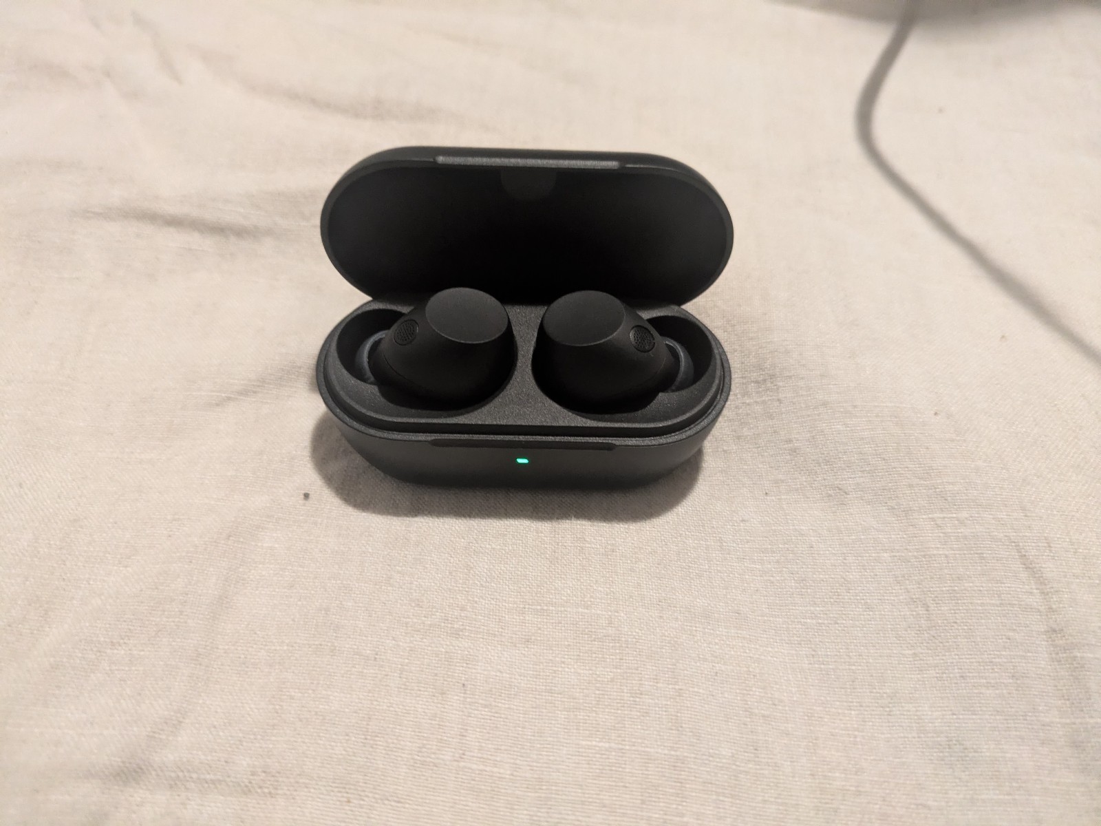 Sony WF-C710N Black Wireless Noise Canceling Earbuds