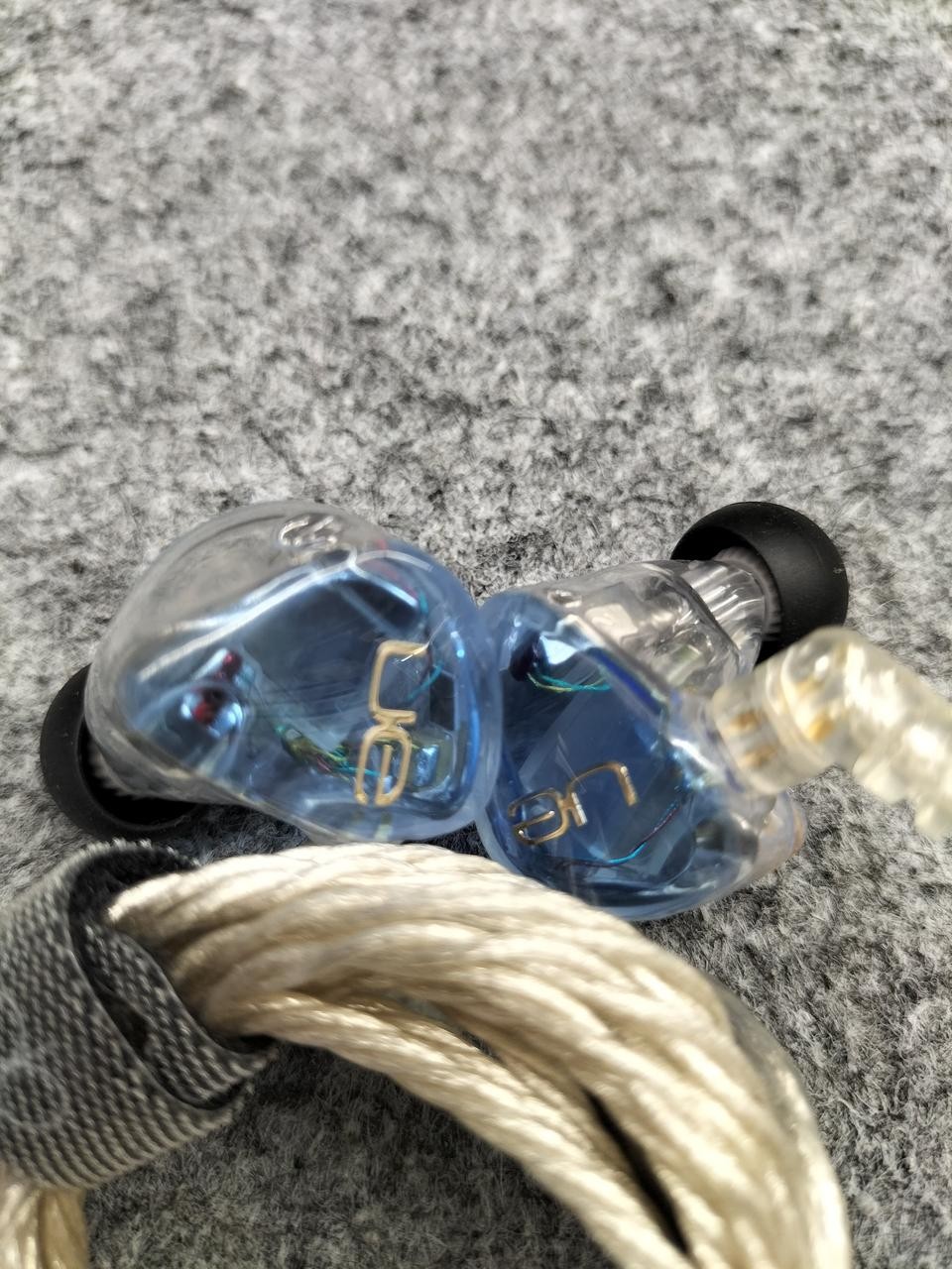 Ultimate Ears UE5 PRO In-Ear Monitors with Custom Fit